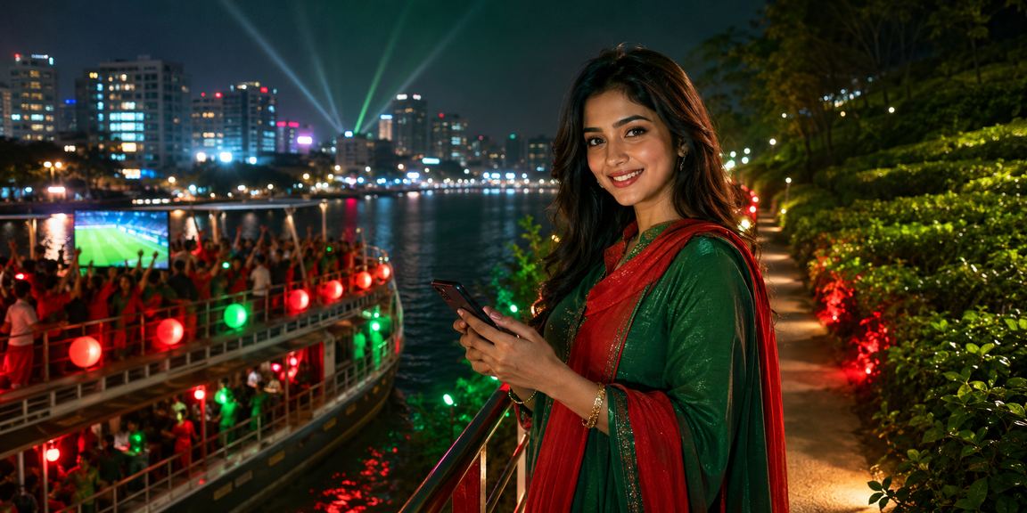 ঢাকায় ফুটবল ম্যাচ বেটিং মুহূর্ত